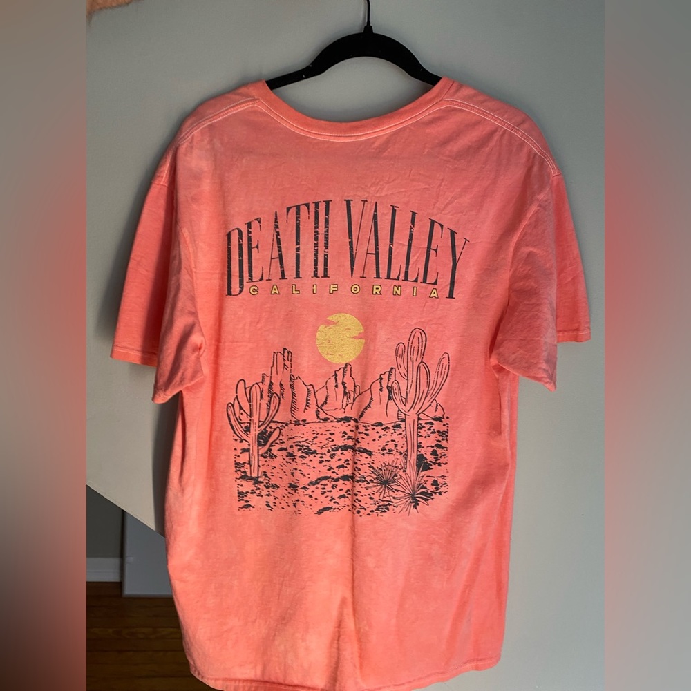 Call Your Mother ‘Death Valley’ shirt